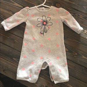 Baby girl newborn outfit